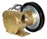 1½" bronze pump, <b>200-size</b>, foot-mounted with BSP threaded ports